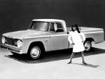 Dodge D100 Sweptline Pickup 1967 года